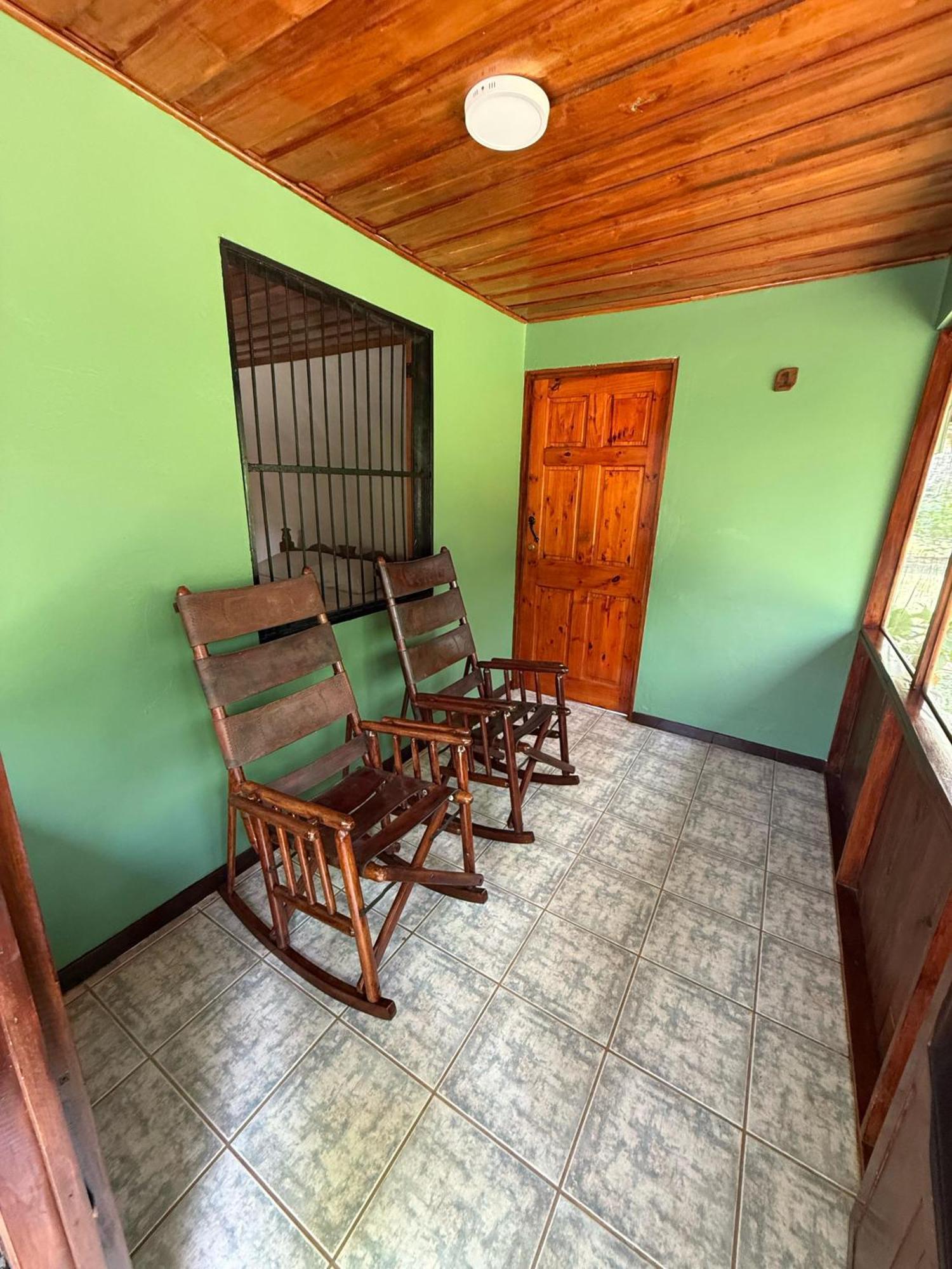Hacienda Baru Villa Dominical Ngoại thất bức ảnh