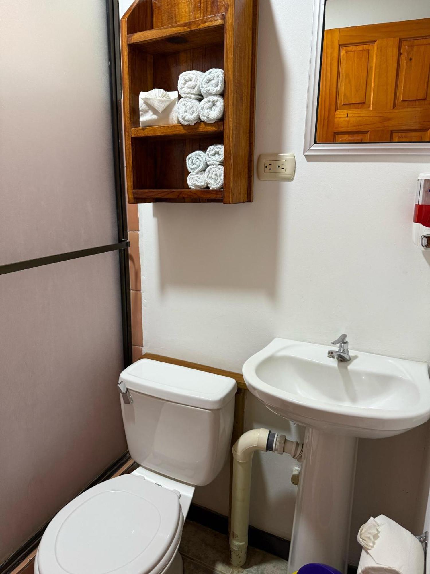 Hacienda Baru Villa Dominical Ngoại thất bức ảnh
