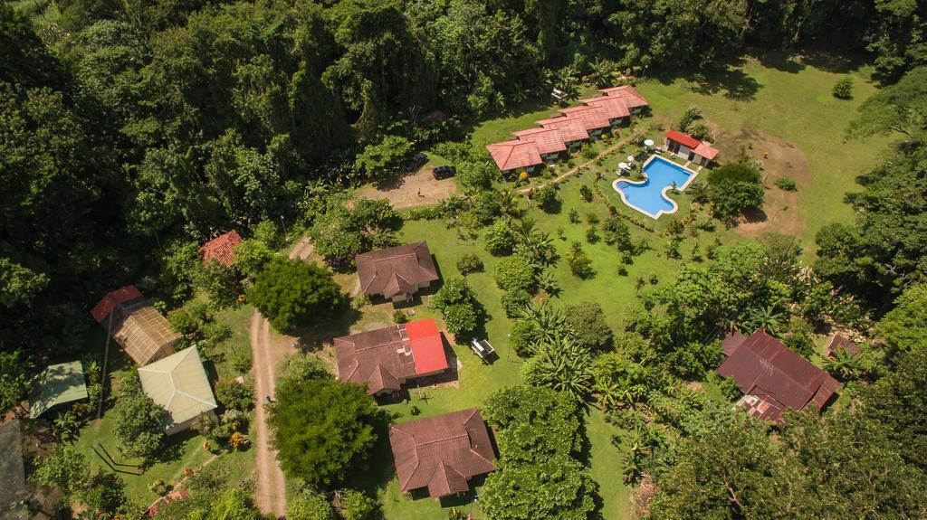 Hacienda Baru Villa Dominical Ngoại thất bức ảnh