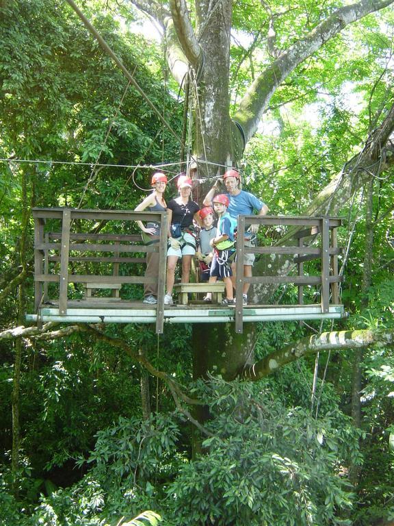 Hacienda Baru Villa Dominical Ngoại thất bức ảnh