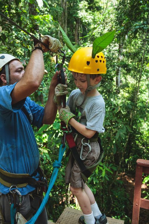 Hacienda Baru Villa Dominical Ngoại thất bức ảnh