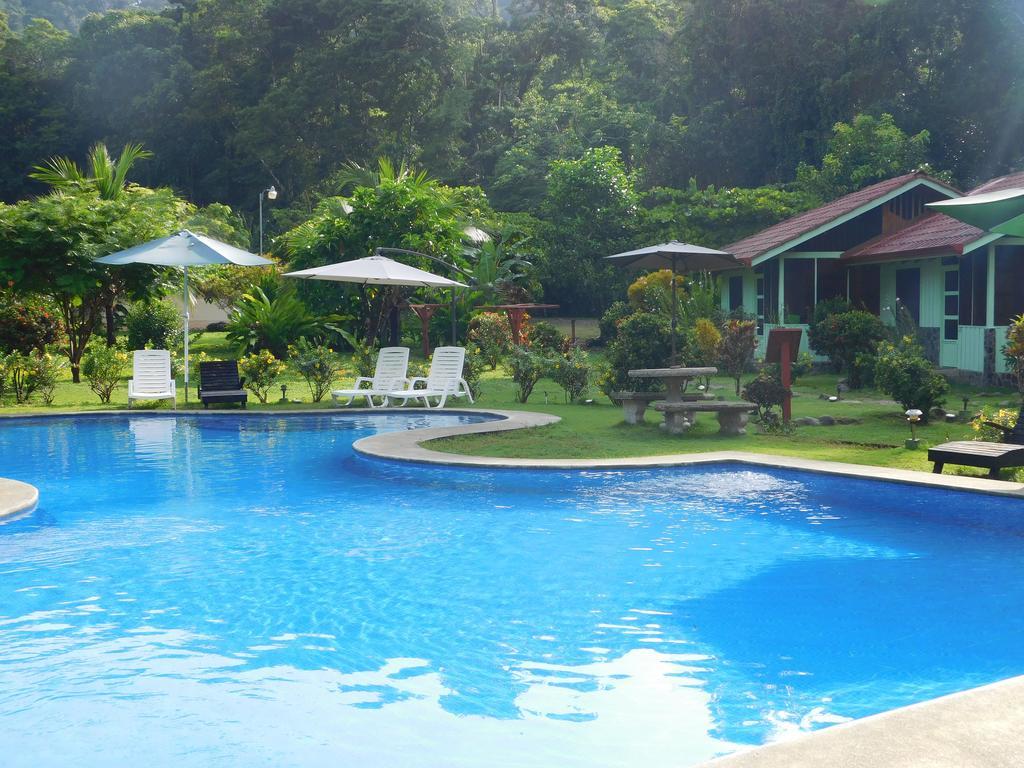 Hacienda Baru Villa Dominical Ngoại thất bức ảnh