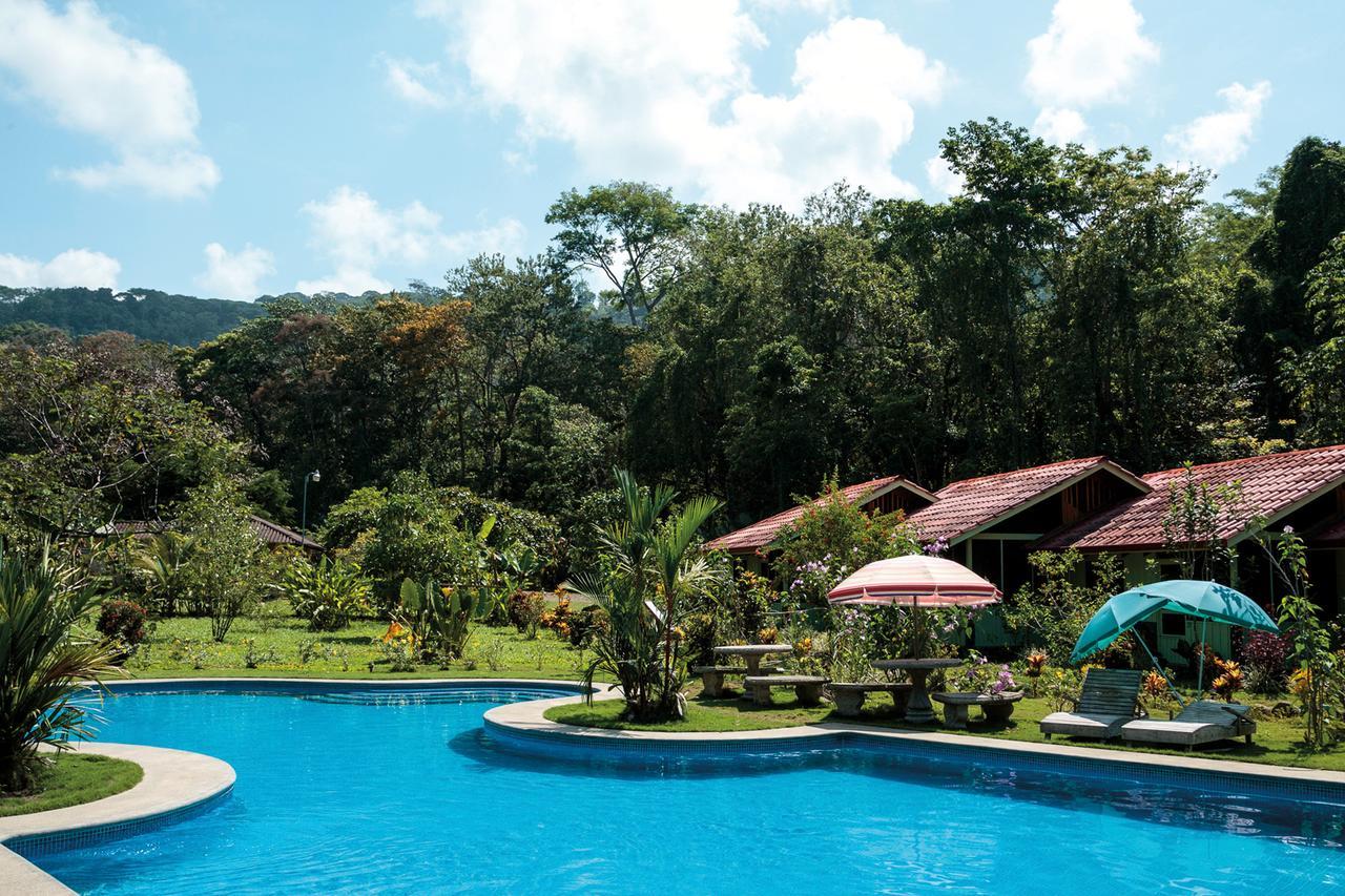 Hacienda Baru Villa Dominical Ngoại thất bức ảnh
