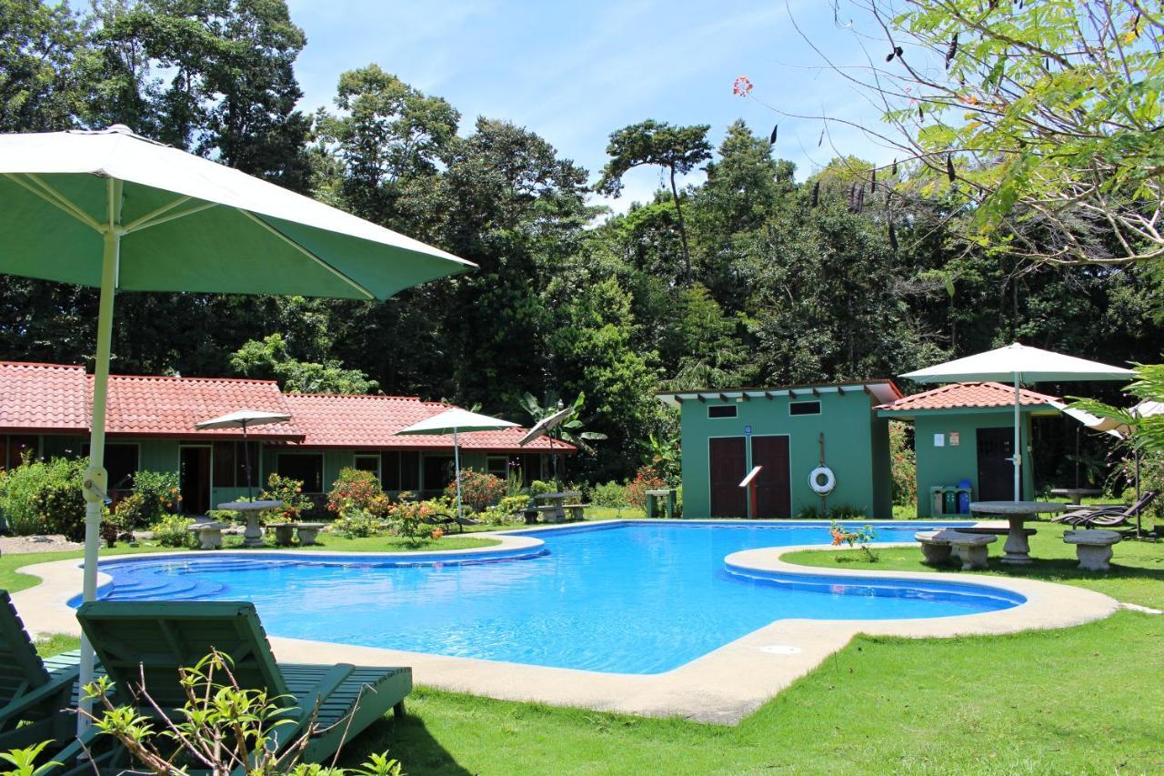 Hacienda Baru Villa Dominical Ngoại thất bức ảnh