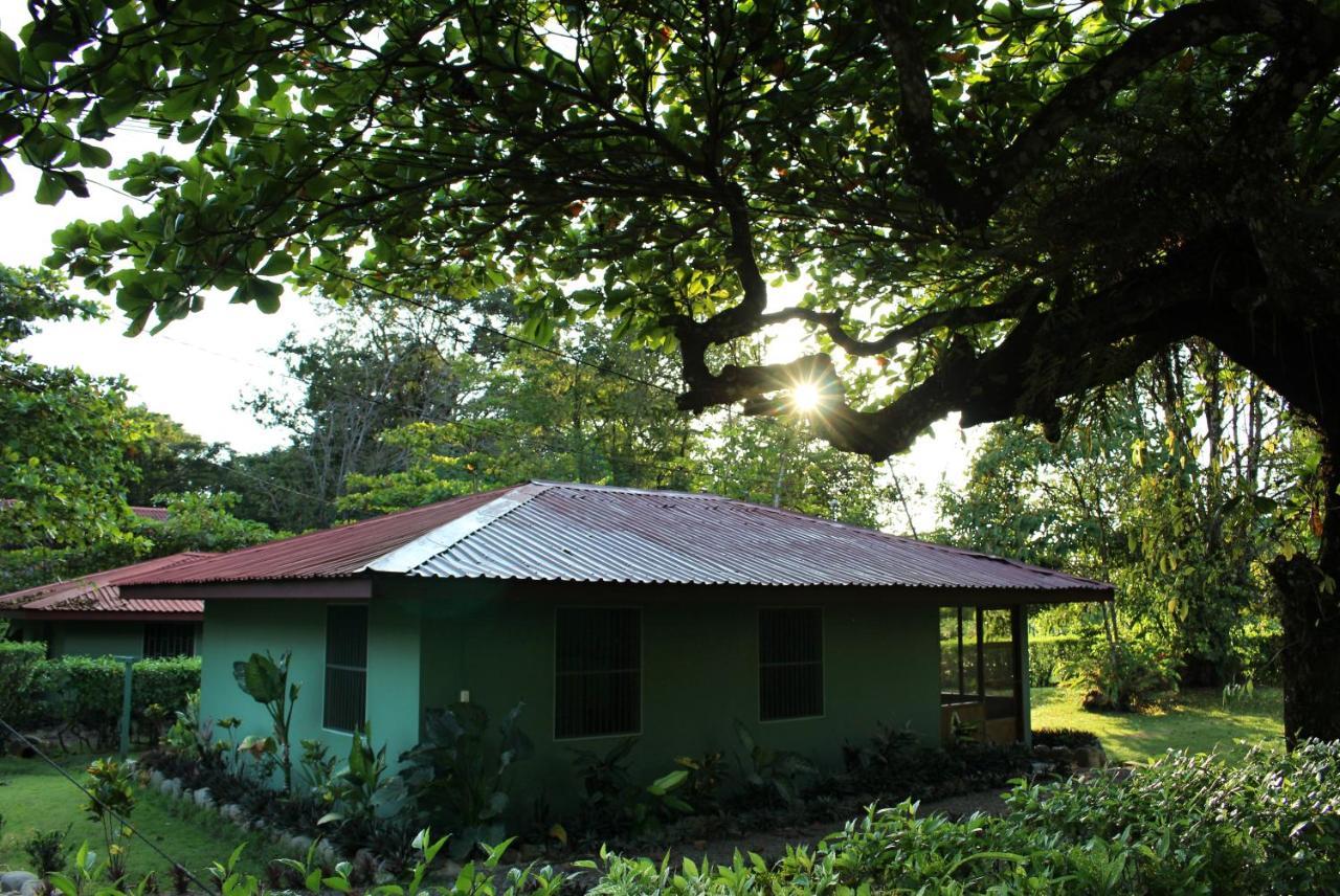 Hacienda Baru Villa Dominical Ngoại thất bức ảnh
