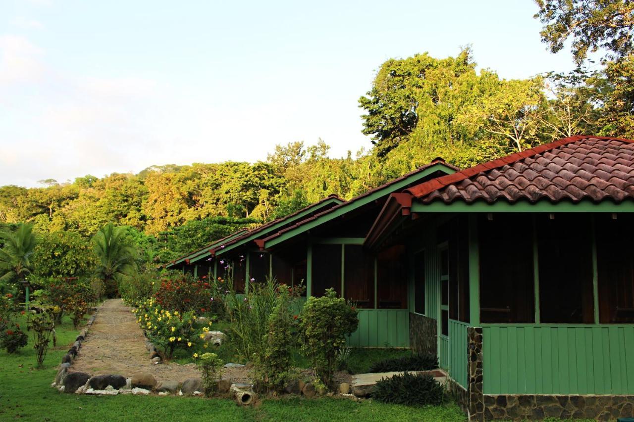 Hacienda Baru Villa Dominical Ngoại thất bức ảnh