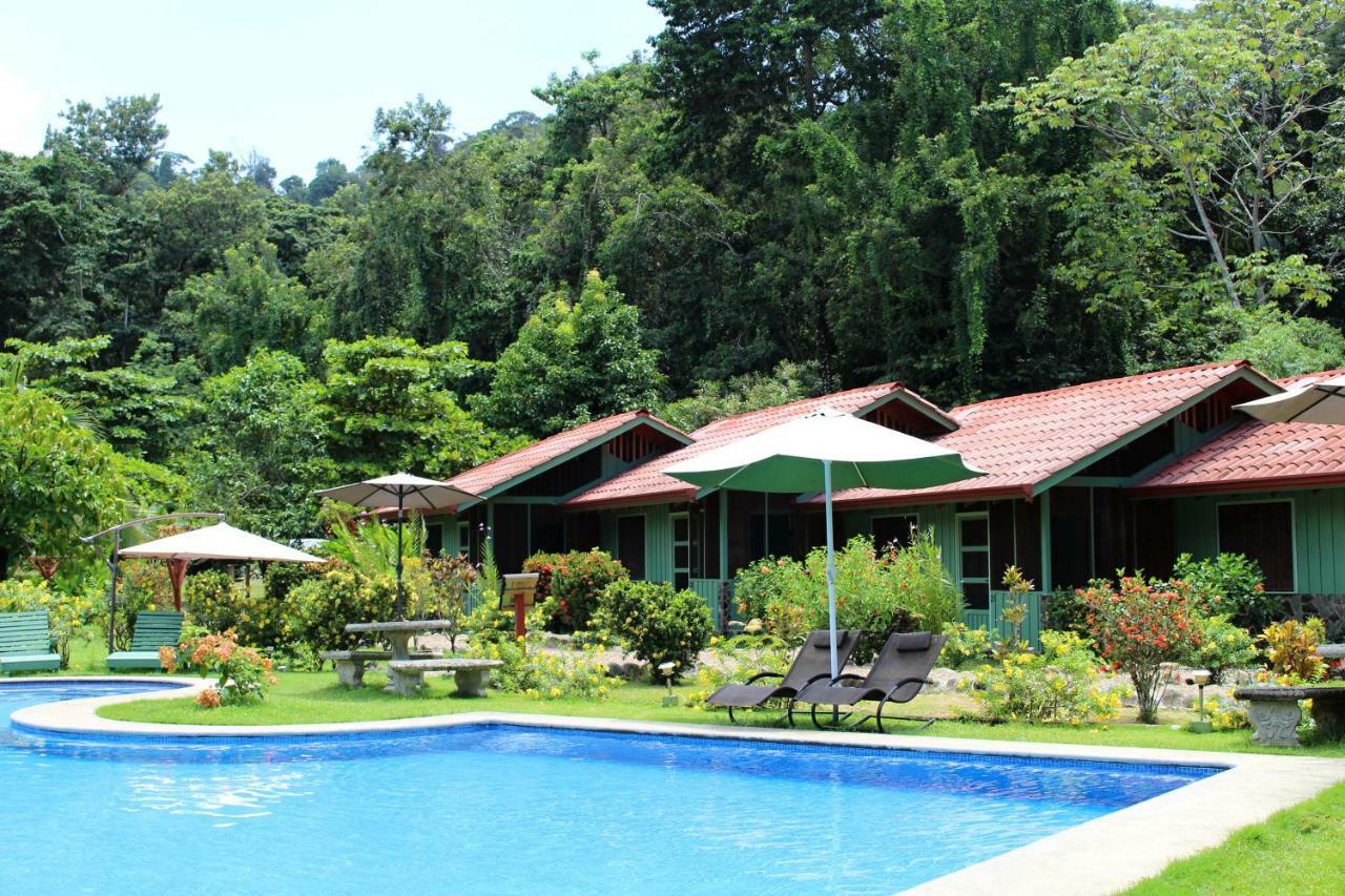 Hacienda Baru Villa Dominical Ngoại thất bức ảnh