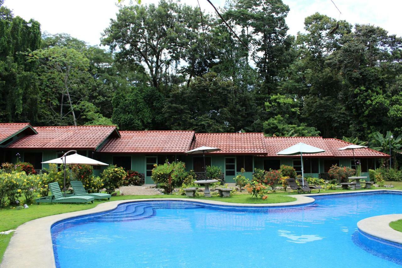 Hacienda Baru Villa Dominical Ngoại thất bức ảnh