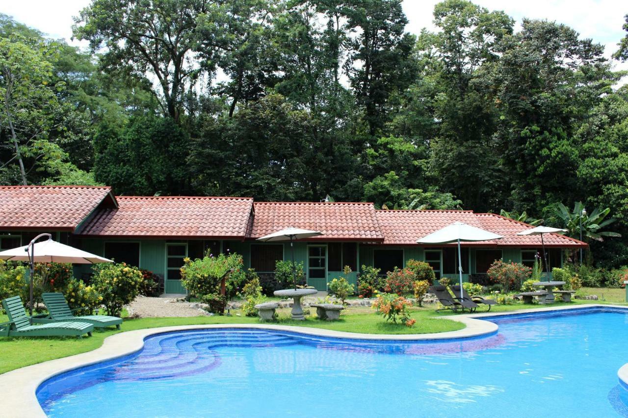 Hacienda Baru Villa Dominical Ngoại thất bức ảnh