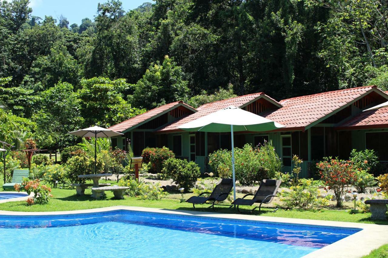 Hacienda Baru Villa Dominical Ngoại thất bức ảnh