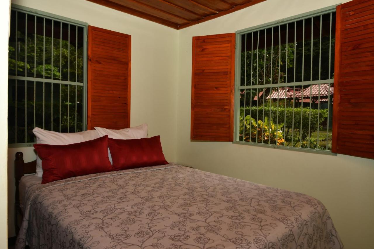 Hacienda Baru Villa Dominical Ngoại thất bức ảnh