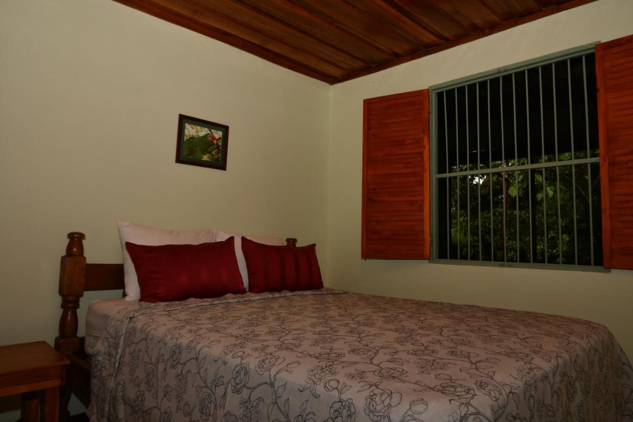 Hacienda Baru Villa Dominical Ngoại thất bức ảnh