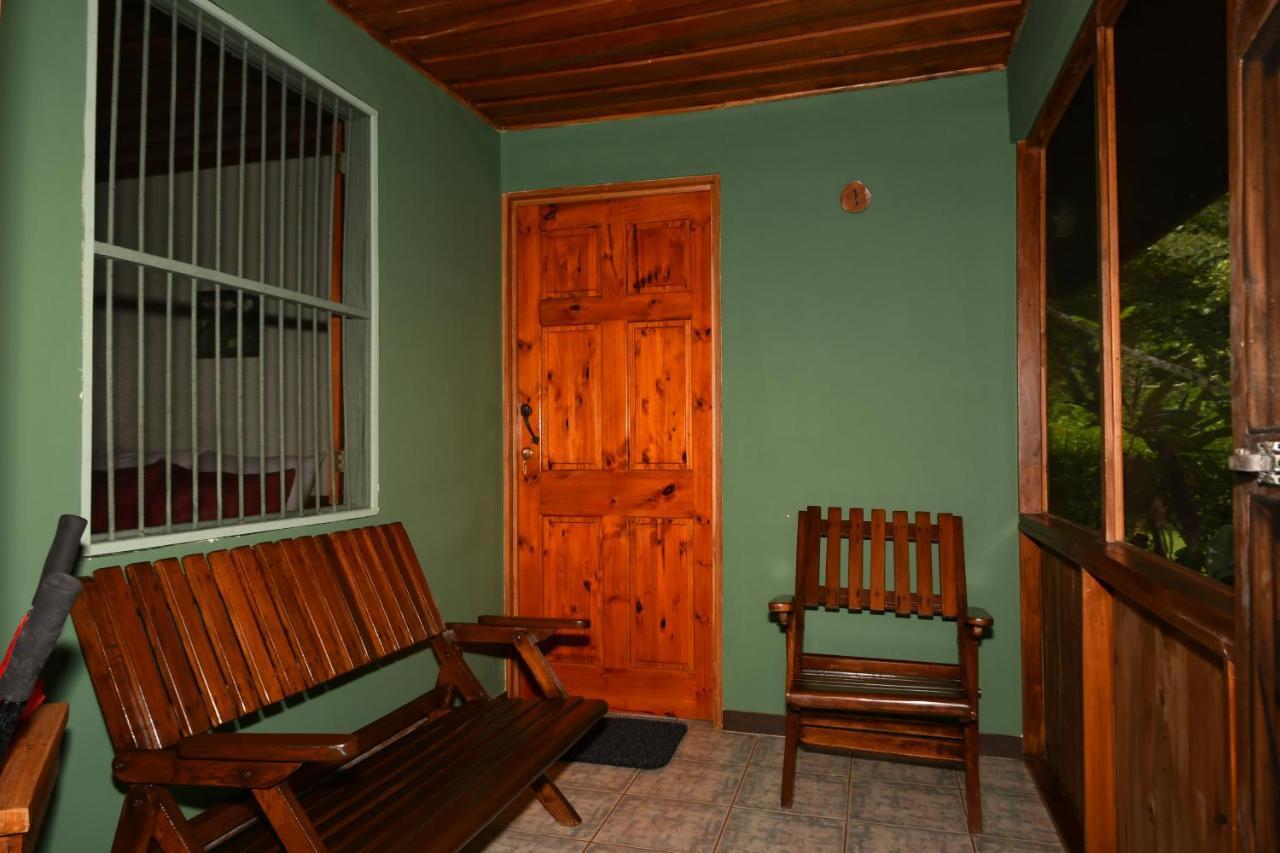 Hacienda Baru Villa Dominical Ngoại thất bức ảnh