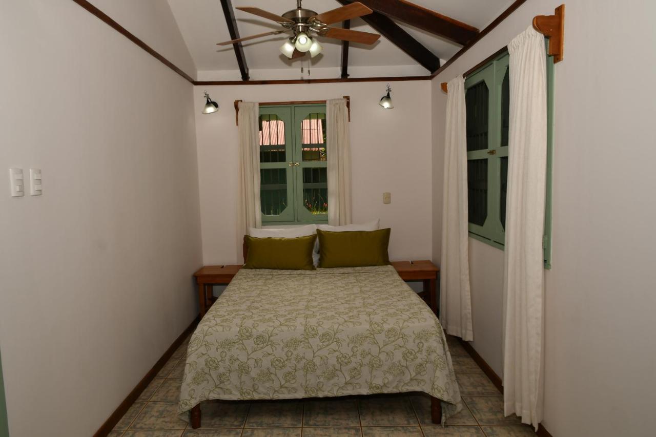 Hacienda Baru Villa Dominical Ngoại thất bức ảnh