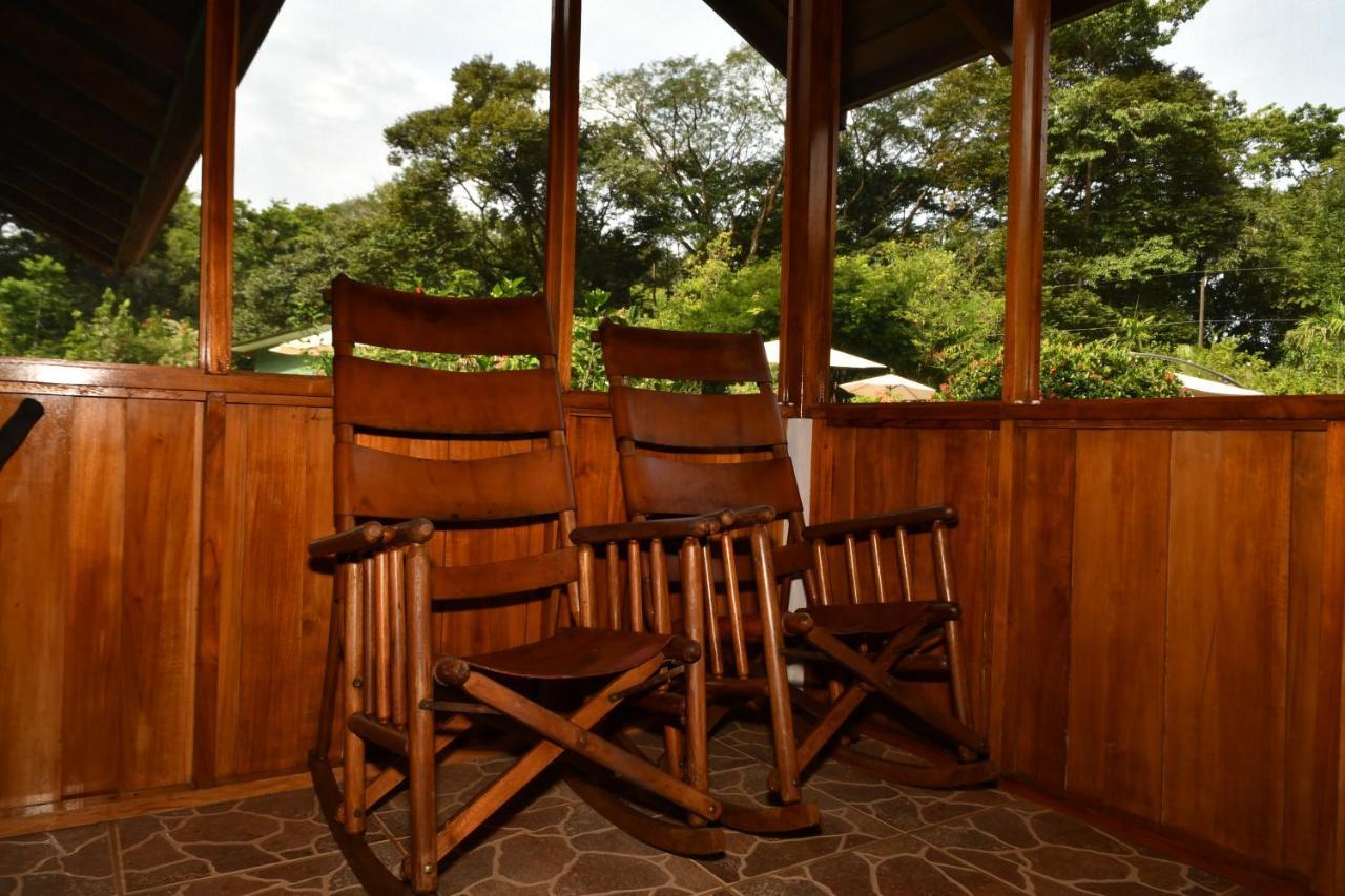 Hacienda Baru Villa Dominical Ngoại thất bức ảnh