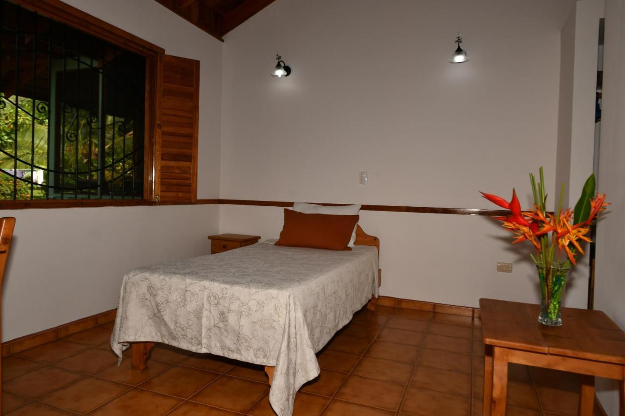 Hacienda Baru Villa Dominical Ngoại thất bức ảnh