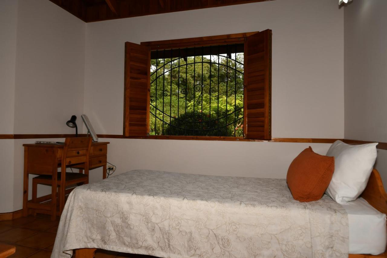 Hacienda Baru Villa Dominical Ngoại thất bức ảnh
