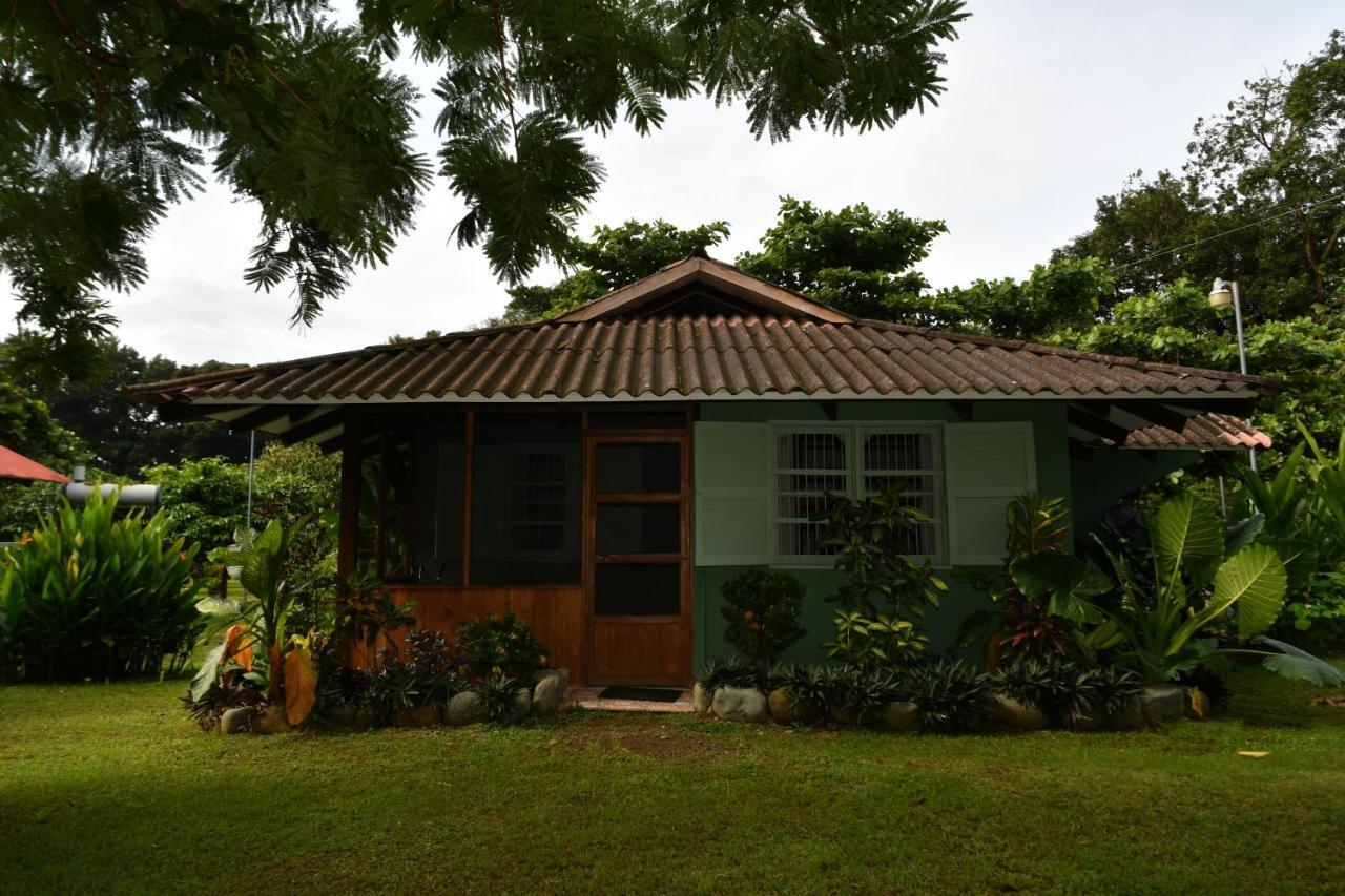 Hacienda Baru Villa Dominical Ngoại thất bức ảnh
