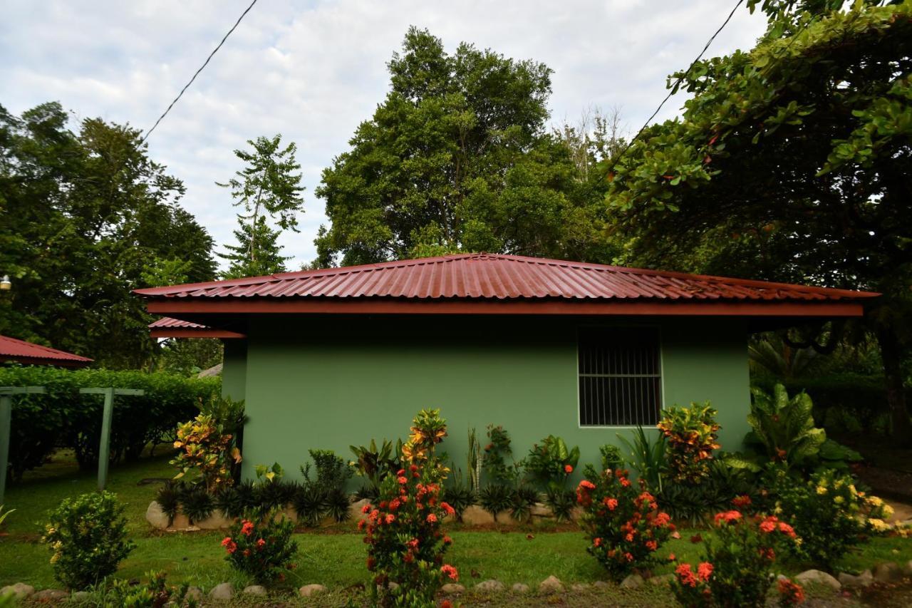 Hacienda Baru Villa Dominical Ngoại thất bức ảnh