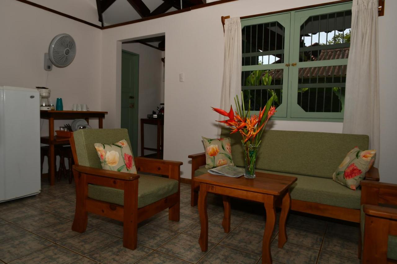 Hacienda Baru Villa Dominical Ngoại thất bức ảnh