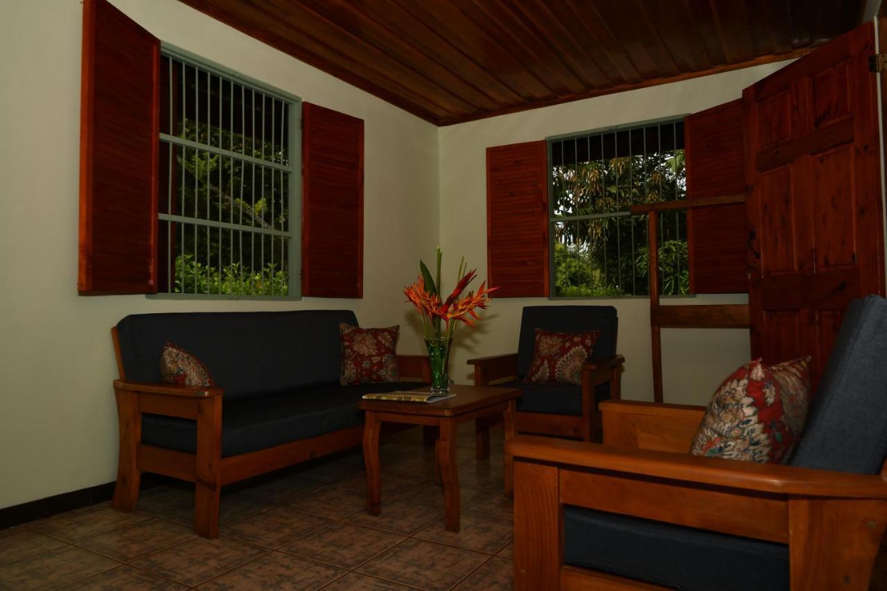 Hacienda Baru Villa Dominical Ngoại thất bức ảnh